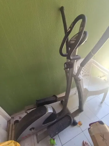 Aparelho de Ginastica 