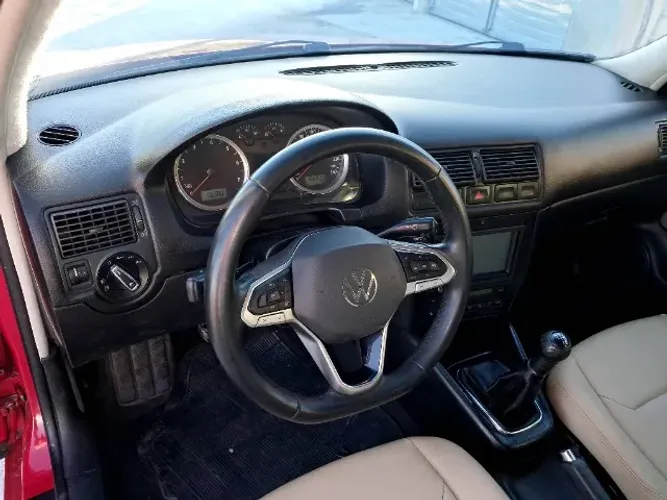 Volkswagen Golf Sportline 1.6 MI Total Flex 8V 4P 2008