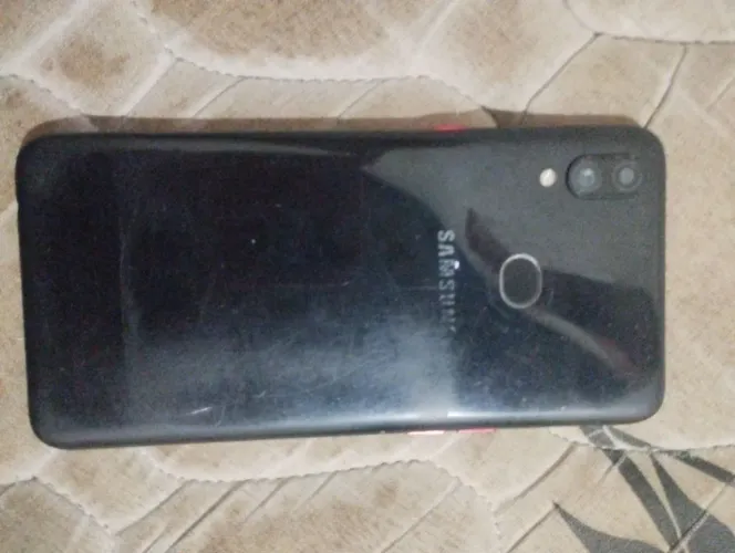 Samsung A10 32 de memória para vender rápido