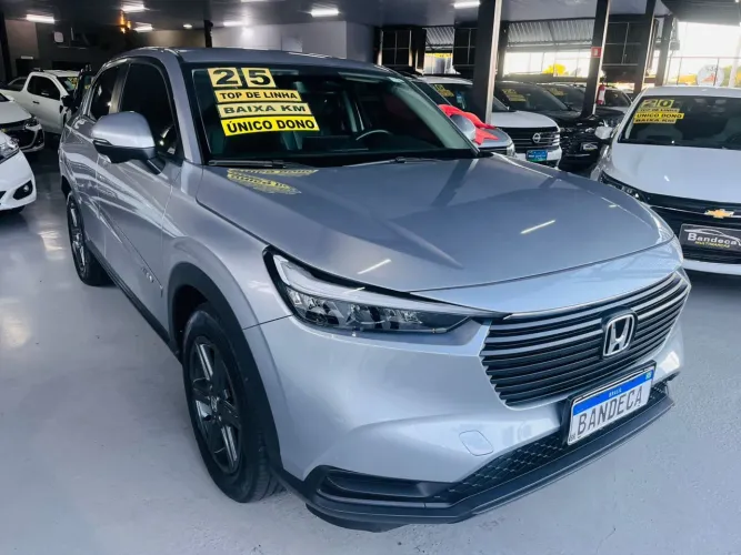 Honda HR-V EXL 1.5 Sensing 16V 5P Aut. 2025