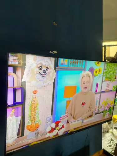 Tv phillipis 50 polegadas 