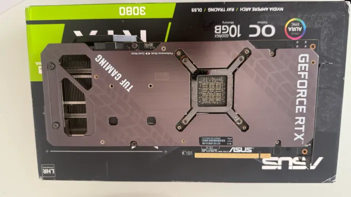 Rtx 3080 10gb tuf