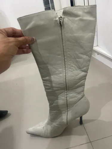 Bota cano longo