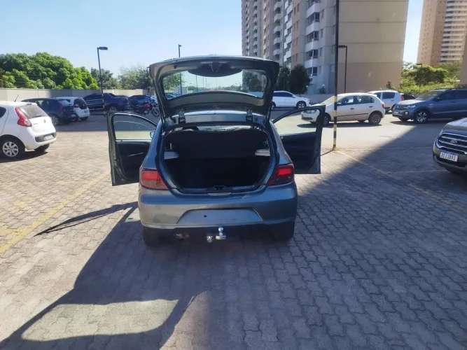 Volkswagen Gol Geração V 1.6 8V MI Total Flex Mec. 4P 2009
