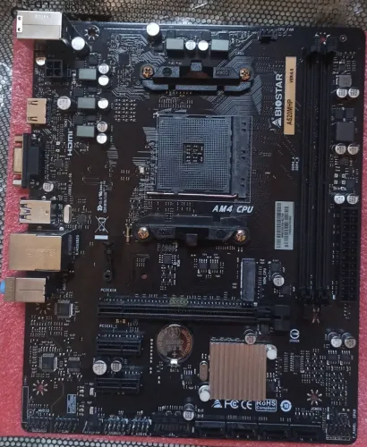 Placa mãe AM4