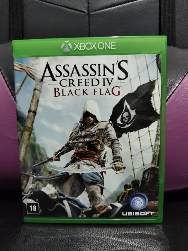 Assassin's Creed IV: Black Flag - Xbox One 