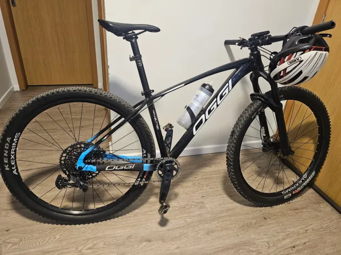 Bicicleta Oggi 7.6 12v Sram GX Lunar Tam M
