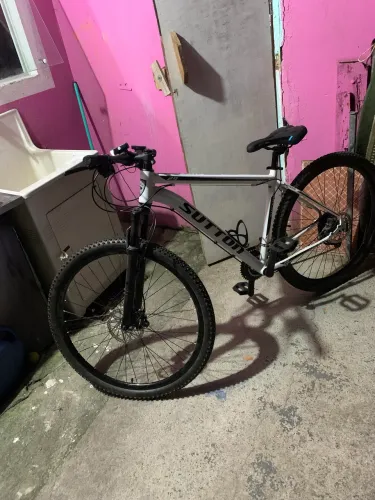 Bicicleta aro 29