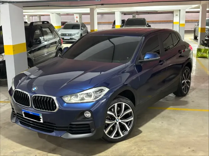 BMW X2 Sdrive 20I 2.0 TB 16V 192cv AUT 2020
