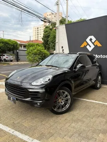 Porsche Cayenne S 3.6 Bi-turbo 420cv 2017