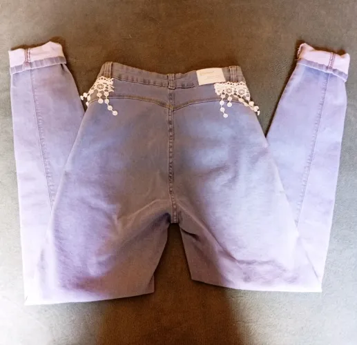 Calça Jeans Feminina 