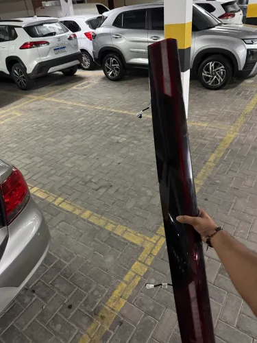 Lanterna traseira BYD Dolphin mini