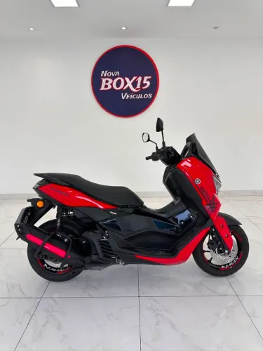Yamaha Nmax 160cc