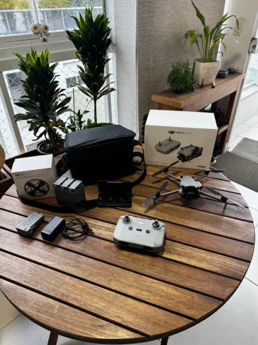 Drone DJI MINI 5 PRO SEMI NOVO