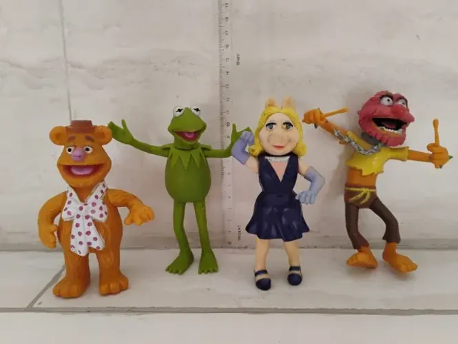 4 Muppets Baby