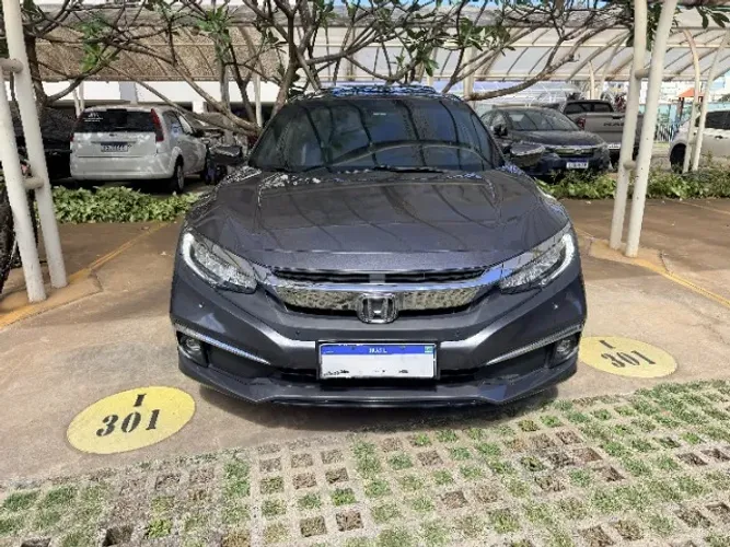 Honda Civic Sedan Touring 1.5 Turbo 16V Aut.4p 2021