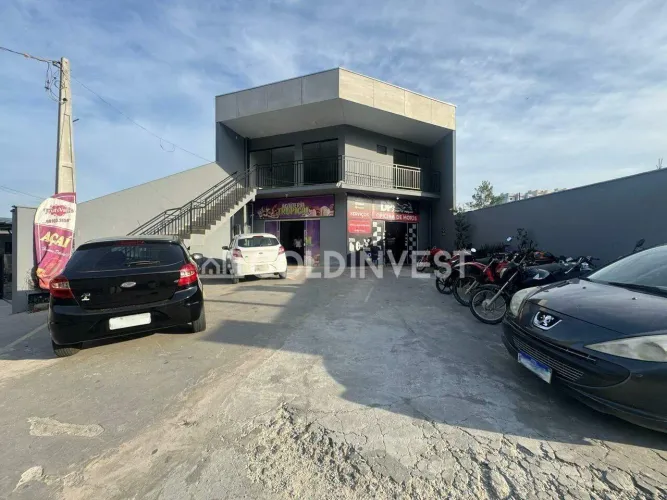 Sala comercial com 40m² no bairro Limeira Baixa!!!