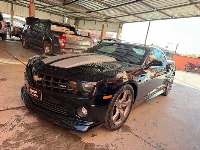 Chevrolet Camaro SS 6.2 V8 16V 2010