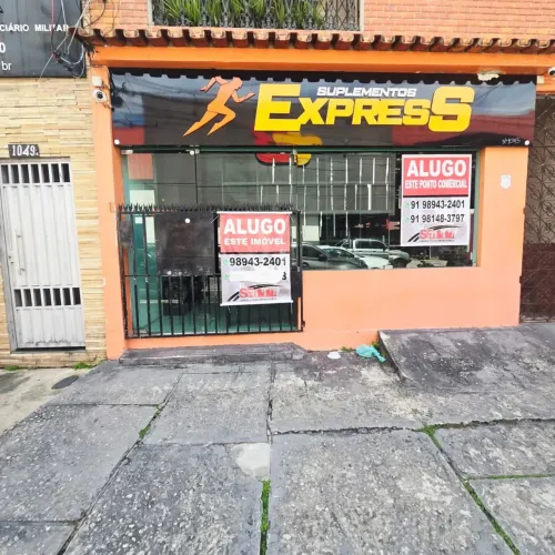 ALUGO PONTO COMERCIAL NA 14 DE ABRIL