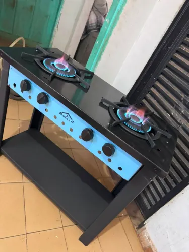 Fogão industrial Dako super conservado limpinho reforçado toppp mesmo