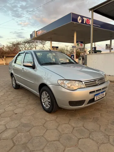 Fiat Siena 1.0/ EX 1.0 MPI Fire/ Fire Flex 8V 2007