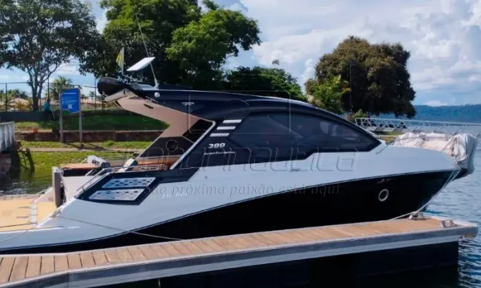 FOCKER 388 GRANTURISMO