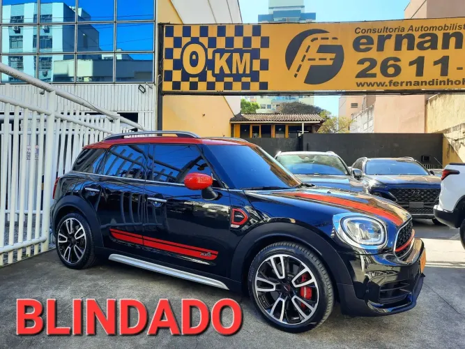 Mini Cooper Country. John Works All4 2.0 Aut. 2021