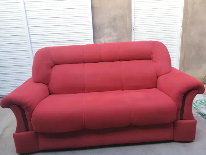 Sofá 3 Lugares Super Confortável - Excelente Estado!