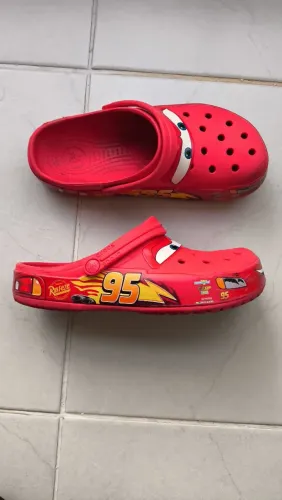 Crocs Mcqueen