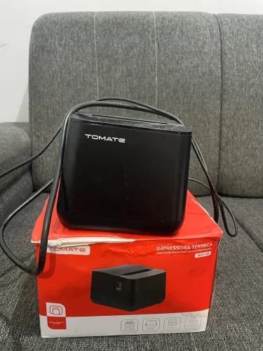 Impressora térmica