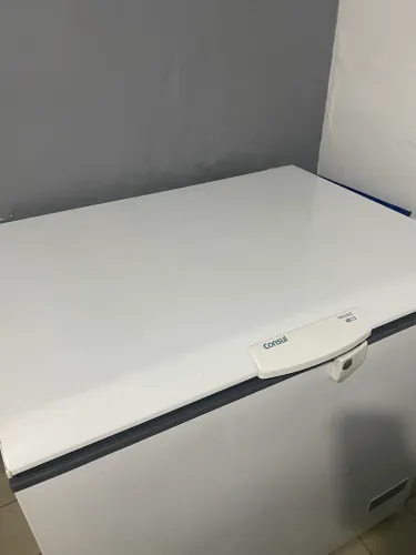 Freezer Consul - 309l - Aceito cartão