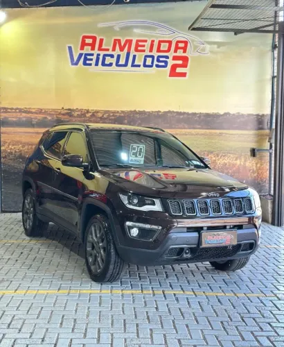 Jeep Compass S 2.0 4X4 TB 16V Diesel Aut. 2020