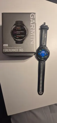 Garmin forerunner 965