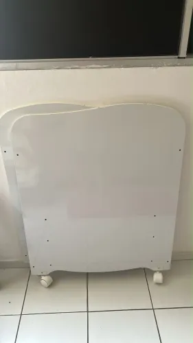 Berço americano bebê 