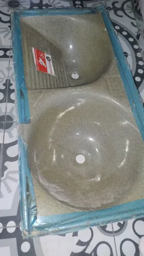 Tanque Pia Decoralita