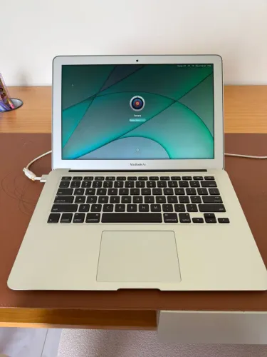 MacBook Air 13? 2017 | 8GB | 256GB | Prata