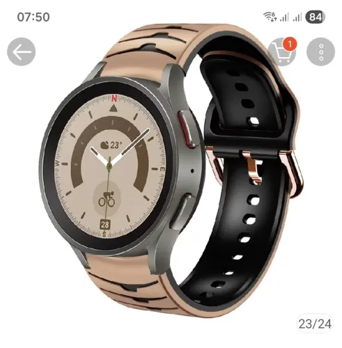 Cases e pulseiras para galaxy whatch 7 47mm apenas 150,00 todas