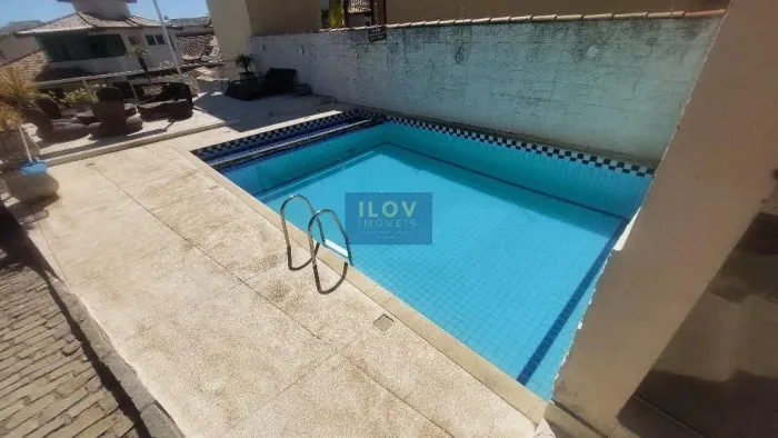 Linda Casa em Geribá com 4 Suítes no Condomínio Solemar
