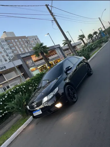 Kia Motors Cerato 1.6 16V Aut. 2011