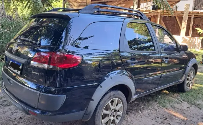 Fiat Palio Weekend Trekking 1.4 Fire Flex 8V 2009