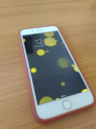 iPhone 7 plus conservado