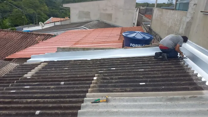 Precisando de Manutenção em seu telhado