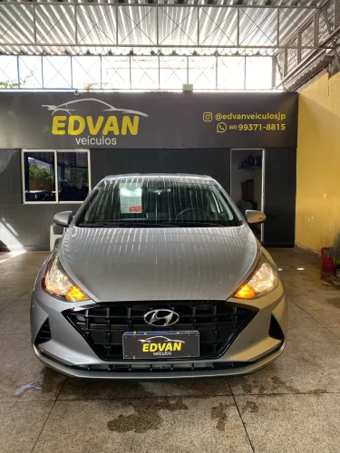 Hyundai HB20 Vision 1.0 Flex 12V MEC 2021