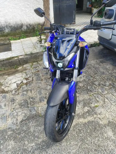 Yamaha fazer fz15 2023 Impecável