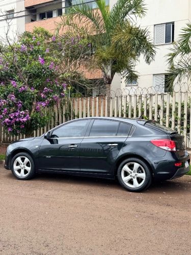 Imagem de Chevrolet Cruze HB Sport LTZ 1.8 16V Flexp. 5P AUT 2014