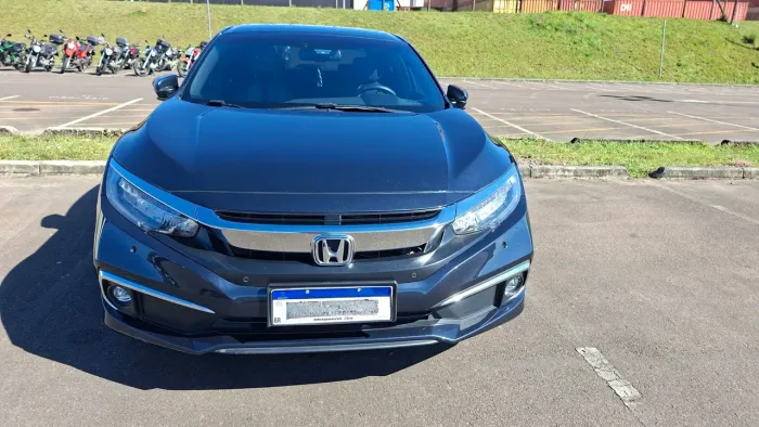 Honda Civic Sedan EXL 2.0 Flex 16V Aut.4p 2021