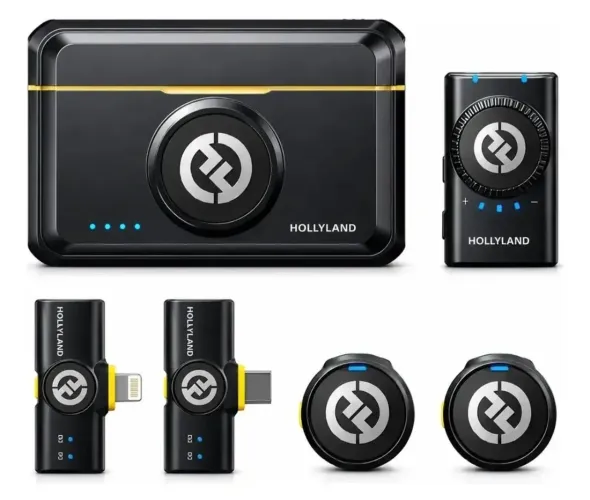Microfone lapela Lark M2