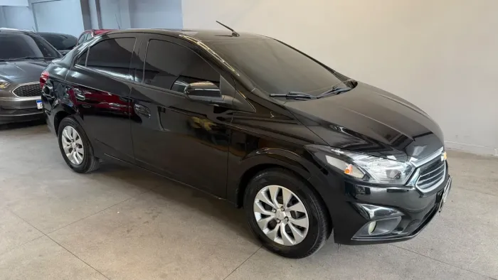 Chevrolet Prisma Sed. LT 1.4 8V Flexpower 4P Aut. 2018