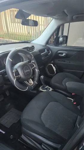 Jeep Renegade Sport 1.8 4X2 Flex 16V Aut. 2018