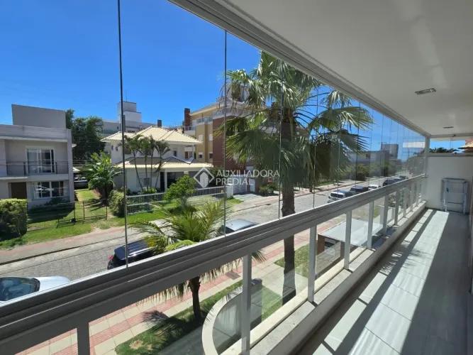 Apartamento 3 Dormitórios com Vista Mar Balneário dos Açores Florianópolis - Mobiliado Pró